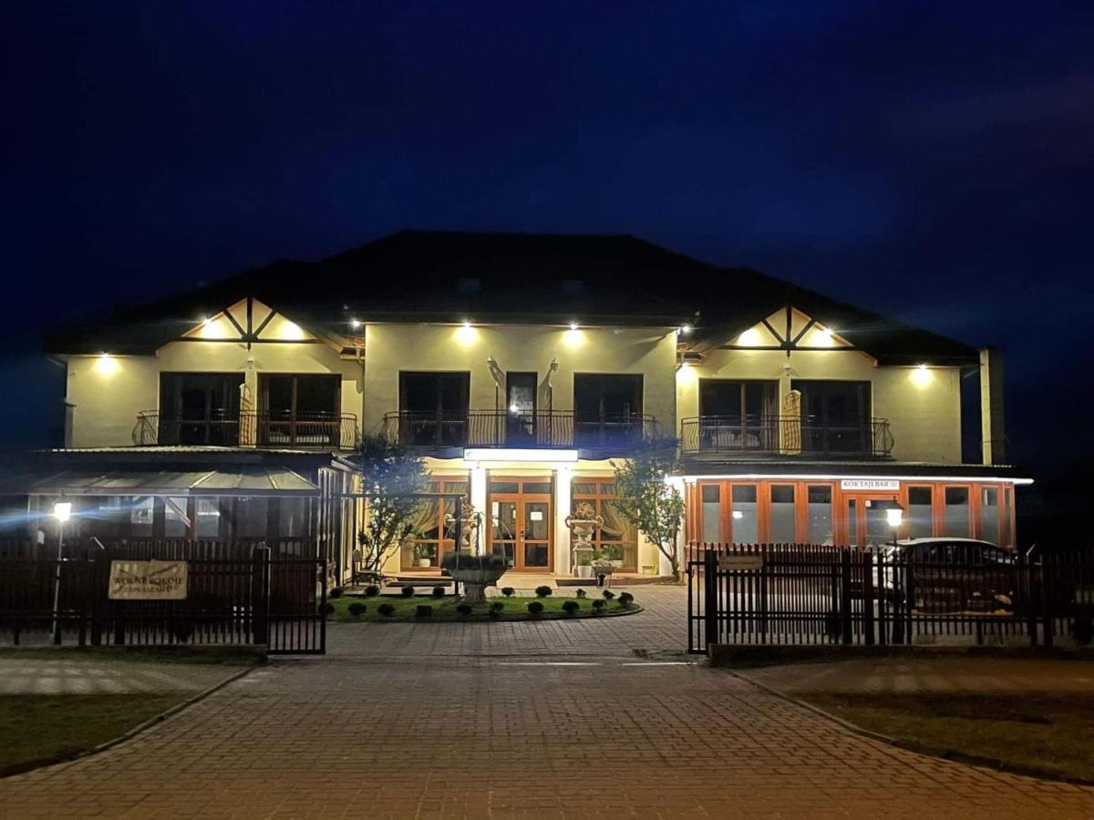 Dworek Bursztynowy Karwia Exterior photo